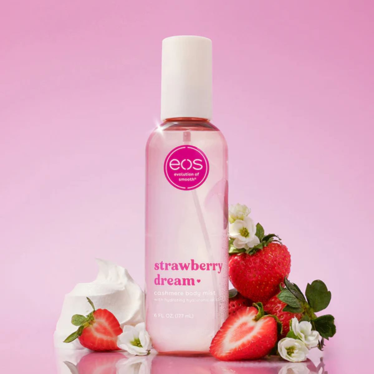 FG - EOS Cashmere Body Mist - Strawberry Dream