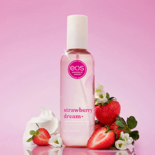FG - EOS Cashmere Body Mist - Strawberry Dream