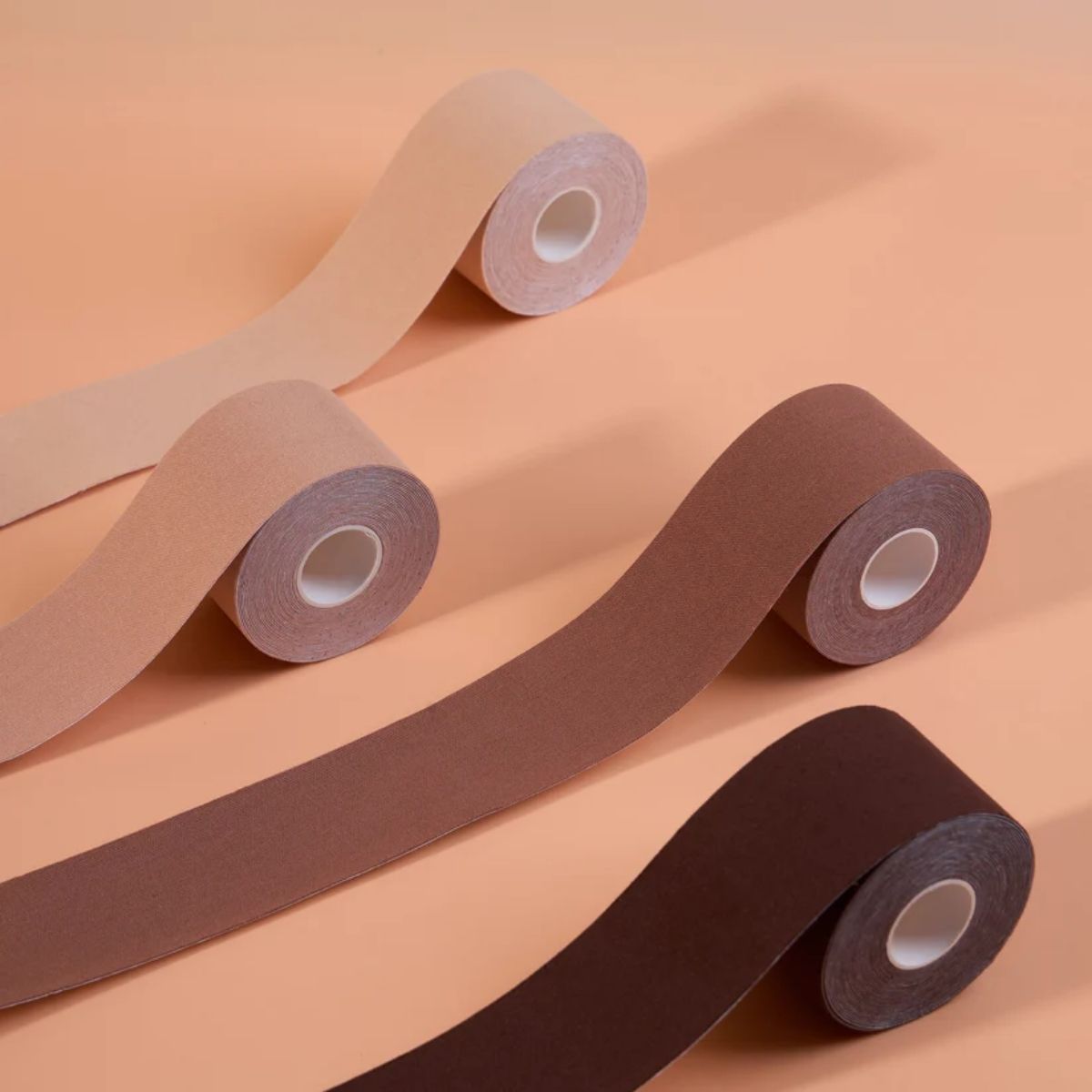 TAF - Bare Babe 2 in Boob Tape Set