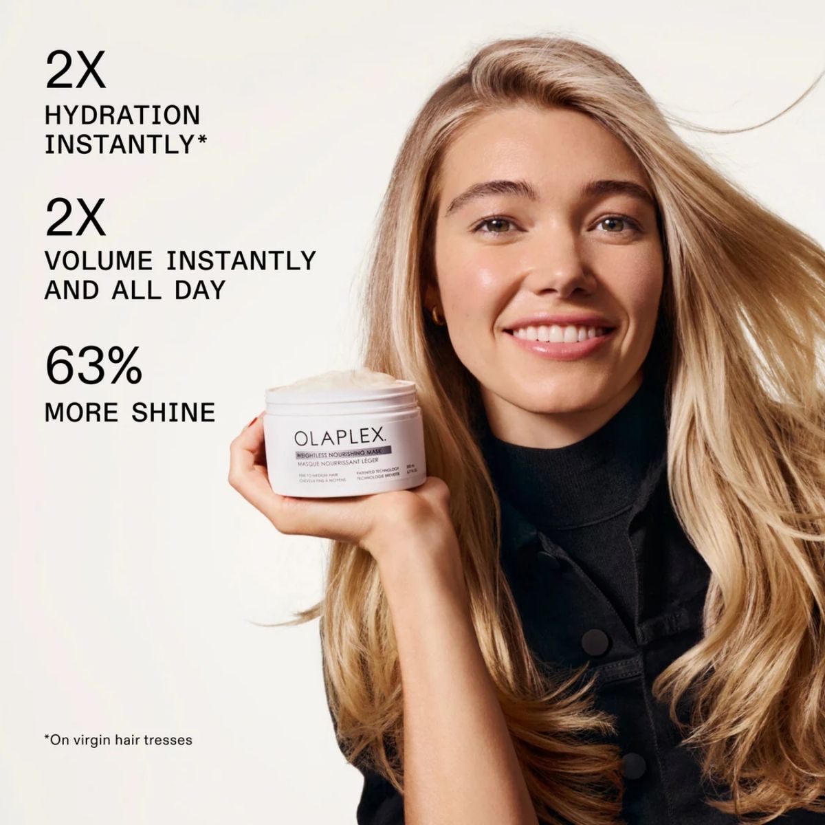 FG - Olaplex Weightless Nourishing Mask