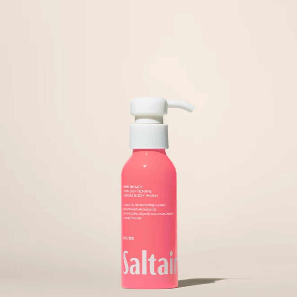 SOG - Saltair Pink Beach Skin Softening Serum  Body Wash (88 ml)