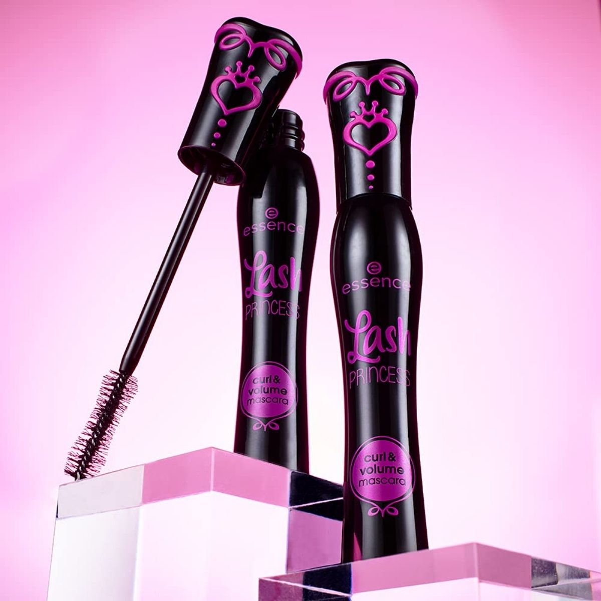 TAF - Essence Curl & Volume Lash Princess Mascara