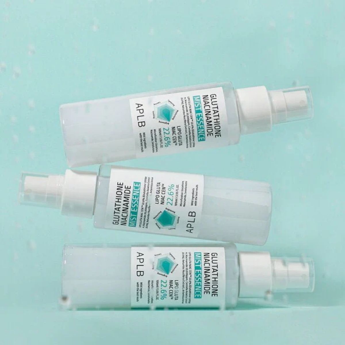 MKO 012 - APLB Glutathione Niacinamide Mist Essence