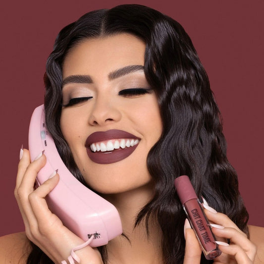 SOG - Beauty Creations Chit Chat Time Lip Duo Set
