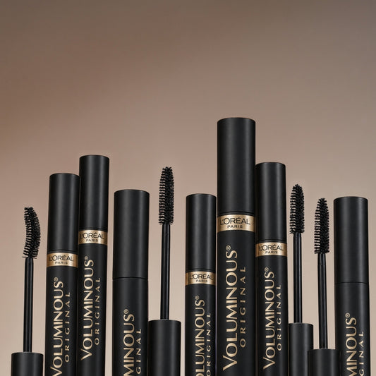 TAF - Loreal Voluminous Mascara - Washable Black