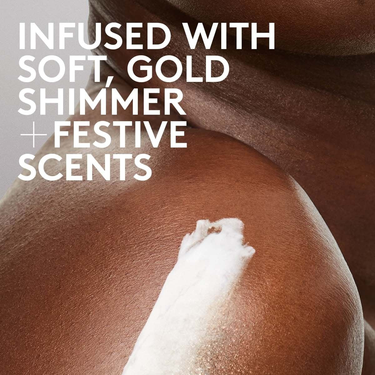 FG - Fenty Skin Lil Butta Dropz Mini Shimmering Whipped Oil Body Cream Trio