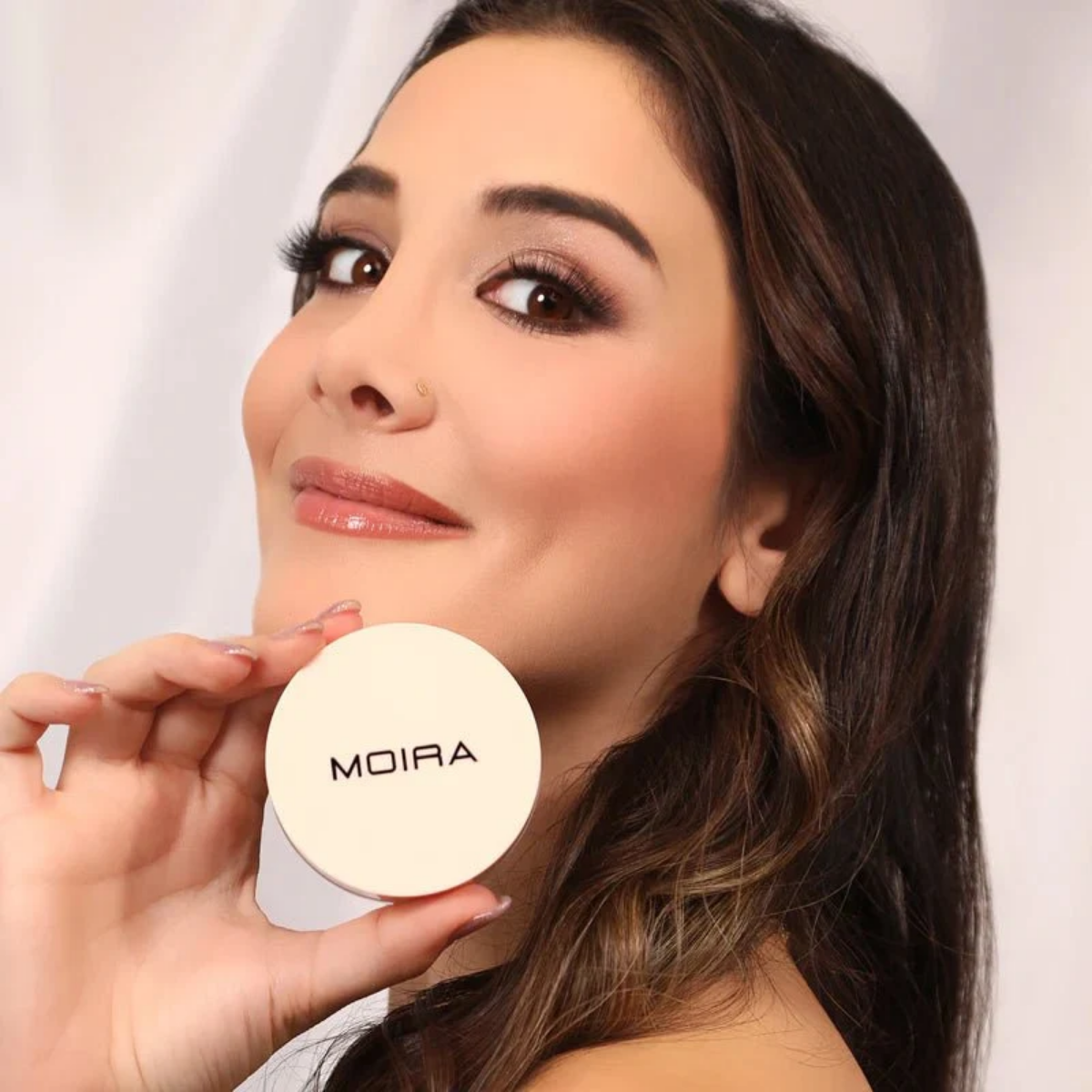 TAF - Moira Loose Setting Powder - 007 Translucent White