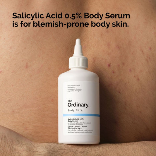FG - The Ordinary Body Care Salicylic Acid Body Serum