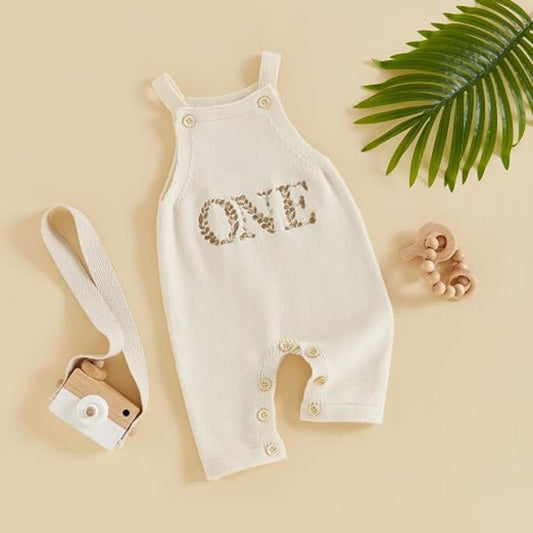 CCO 013 - Boys One Year Romper
