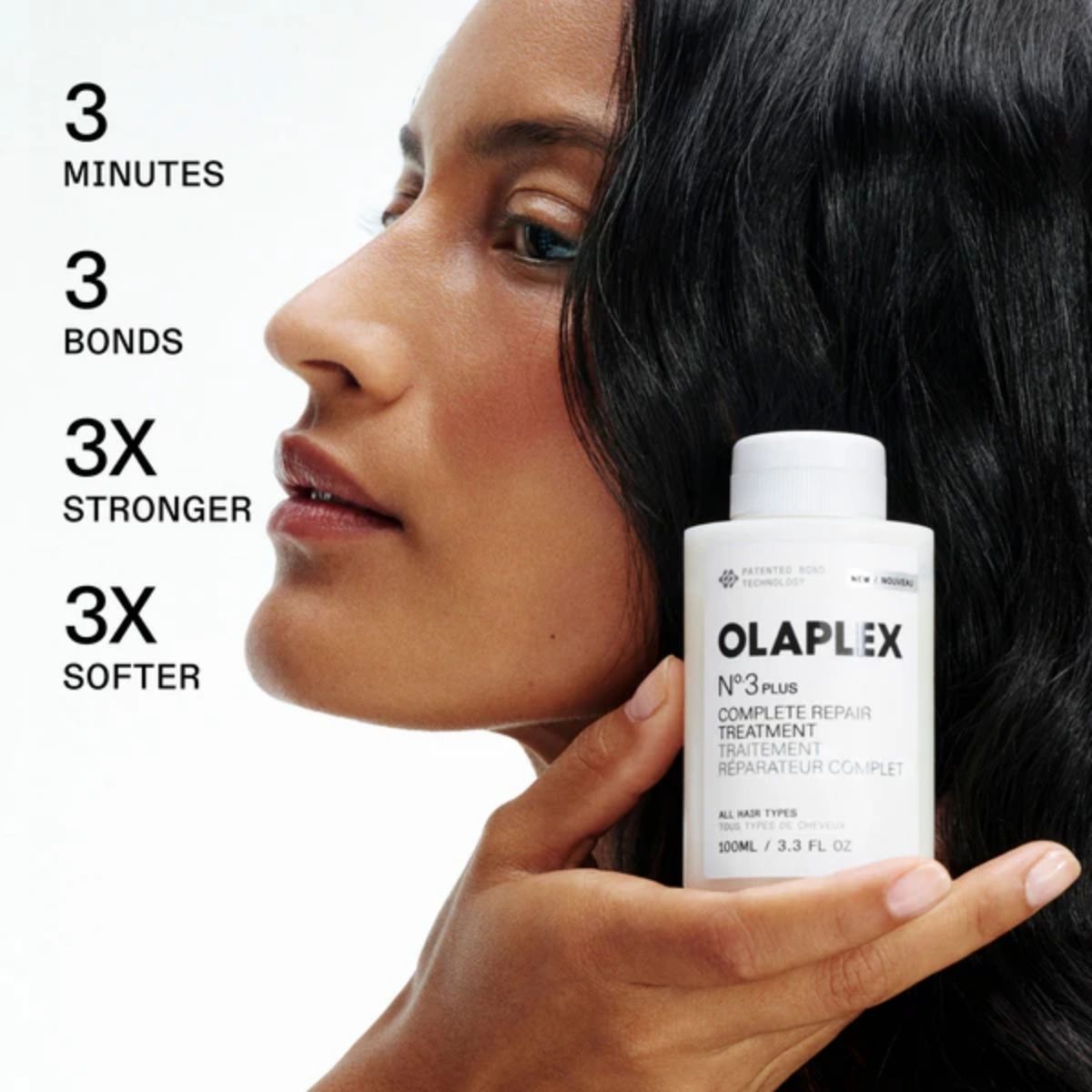 FG - Olaplex No. 3 Plus Complete Repair Treatment