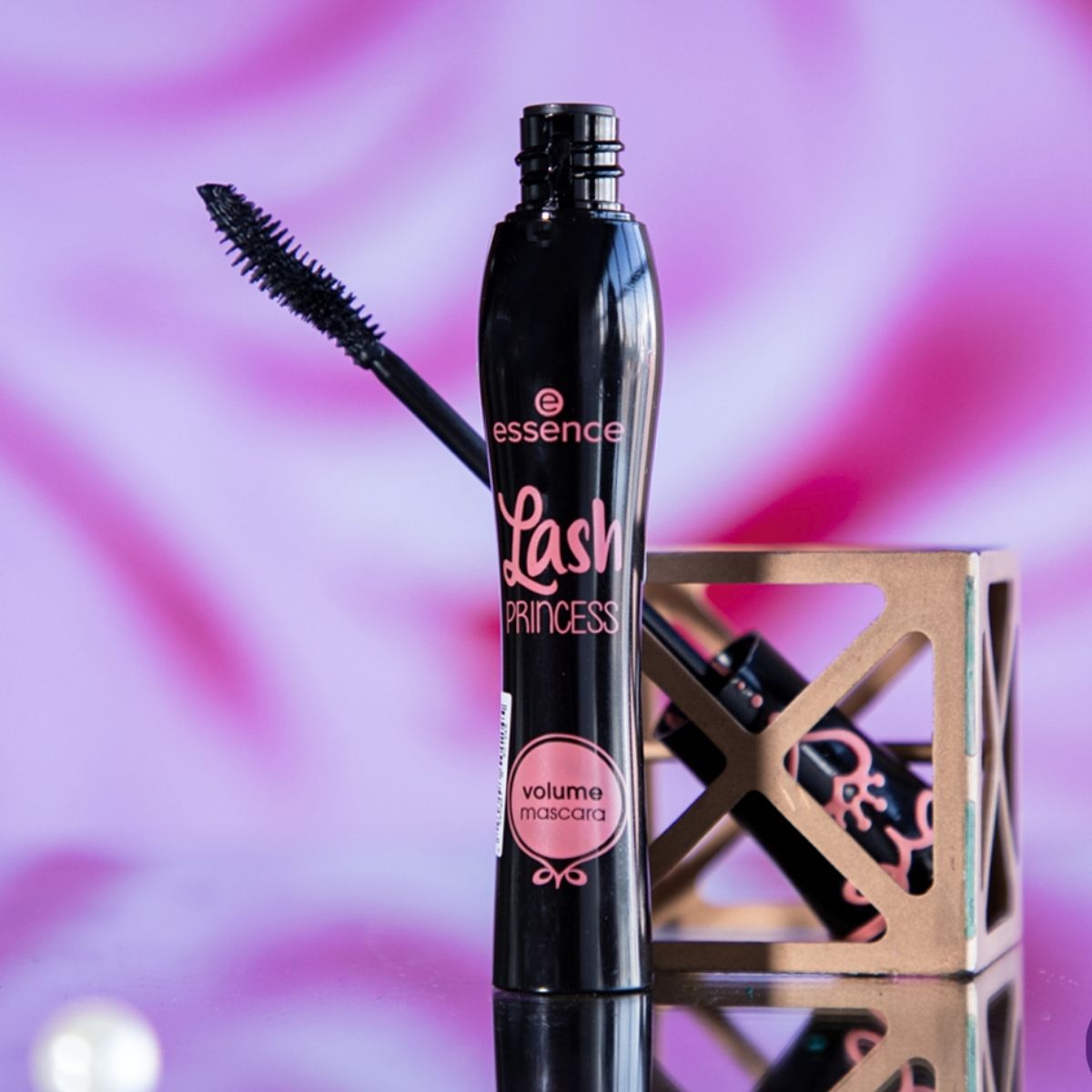 TAF - Essence Curl & Volume Lash Princess Mascara
