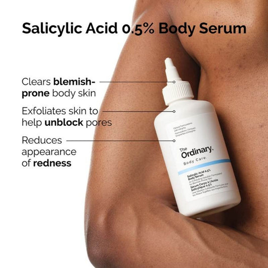 FG - The Ordinary Body Care Salicylic Acid Body Serum