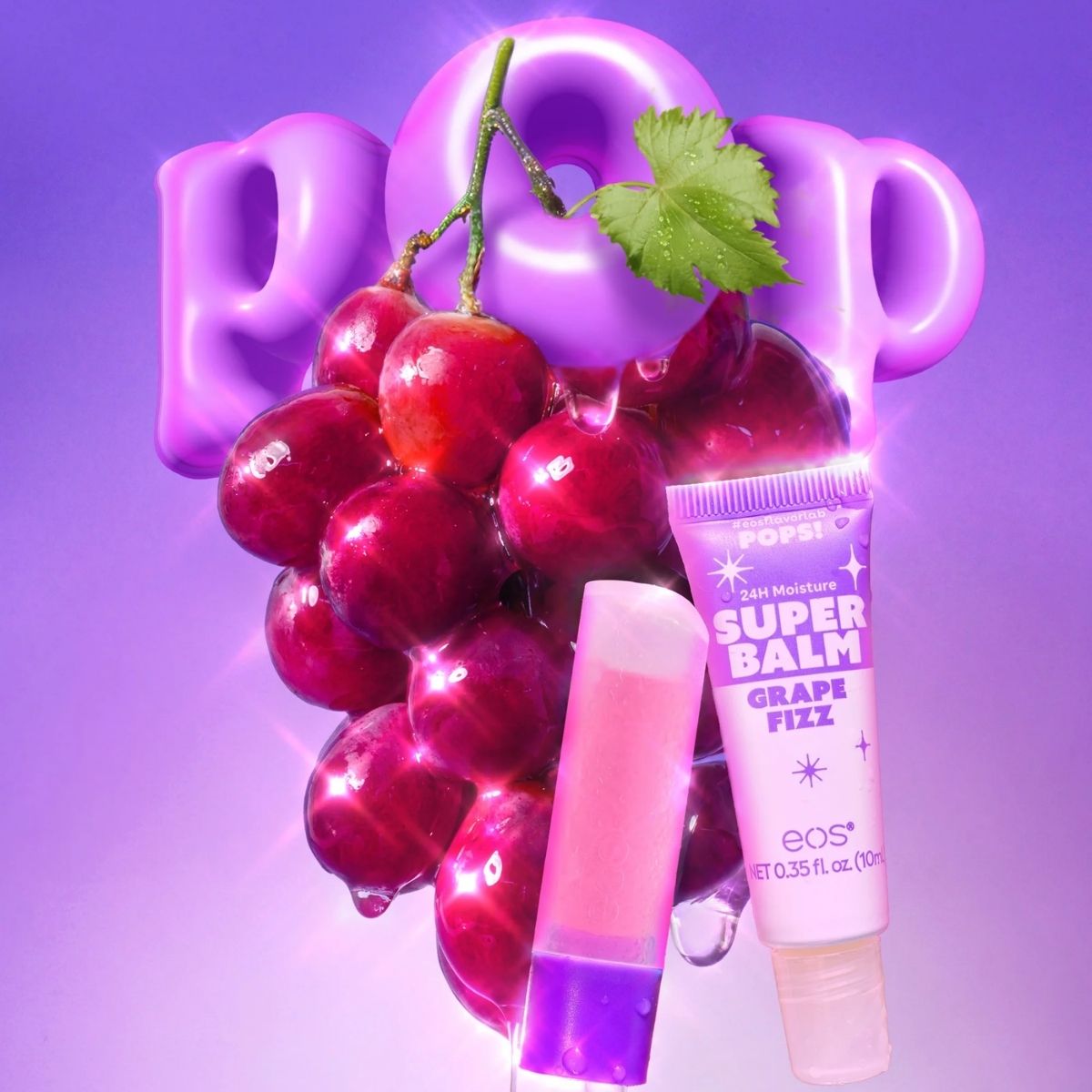 TAF - EOS Flavor Pops Lip Balm