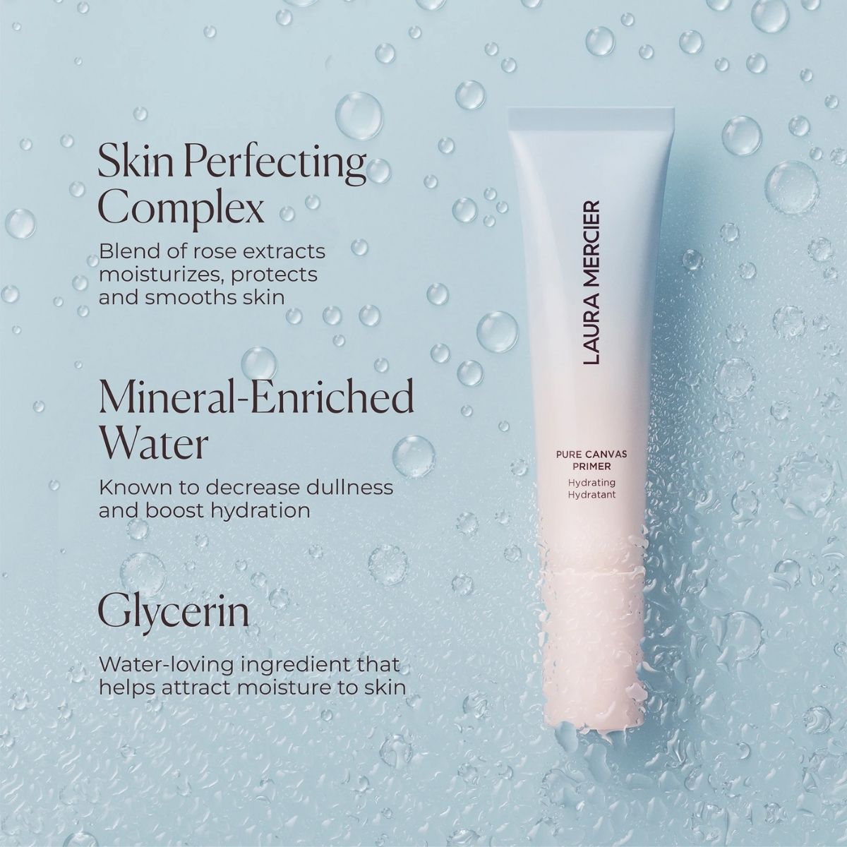 MART - Laura Mercier Pure Canvas Primer - Hydrating