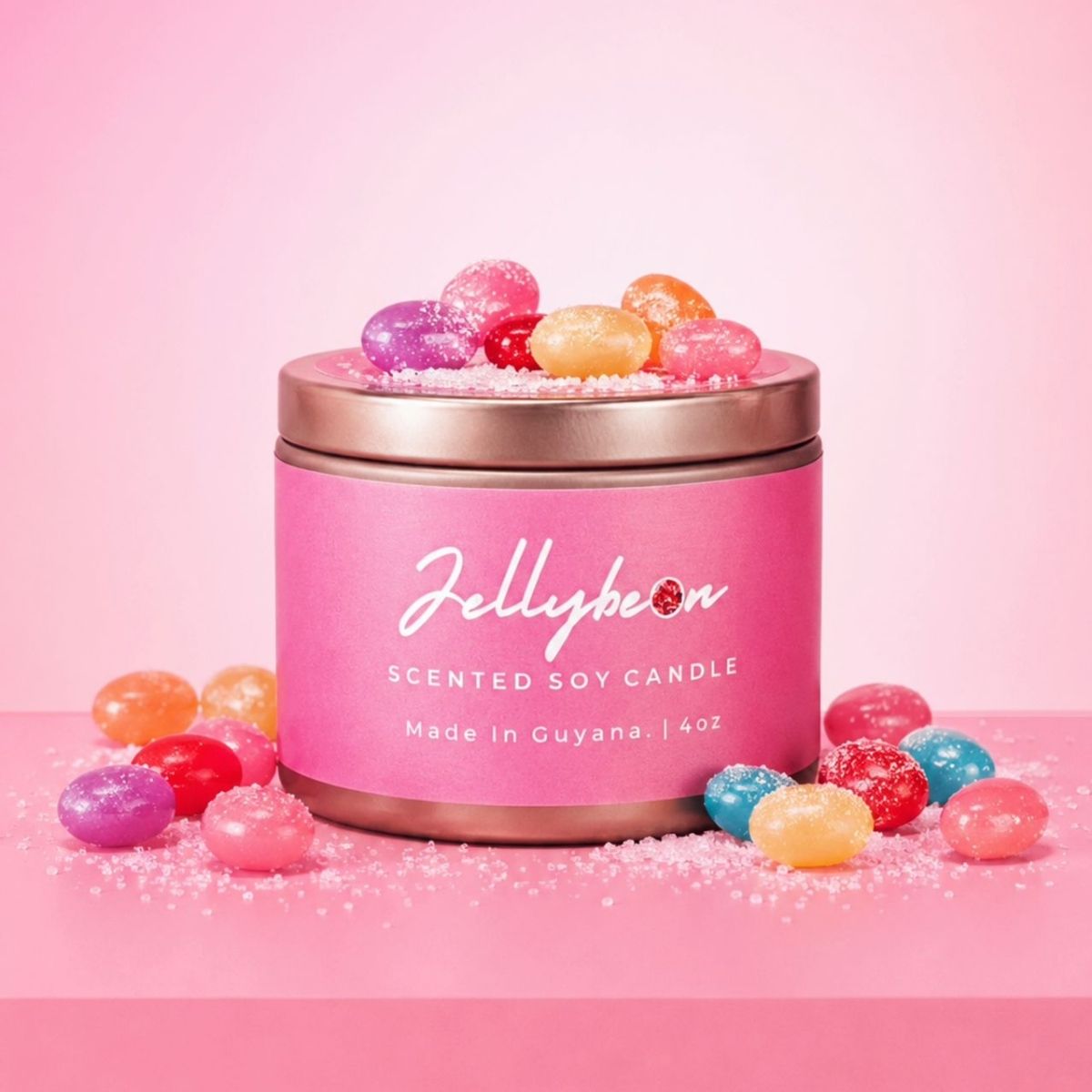 SACH Jellybean Candle