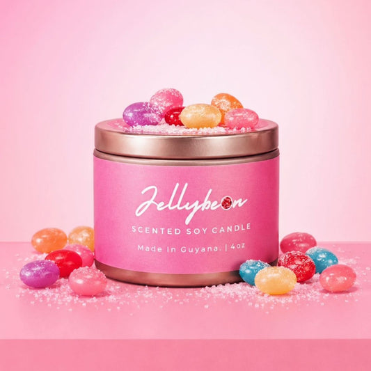 SACH Jellybean Candle