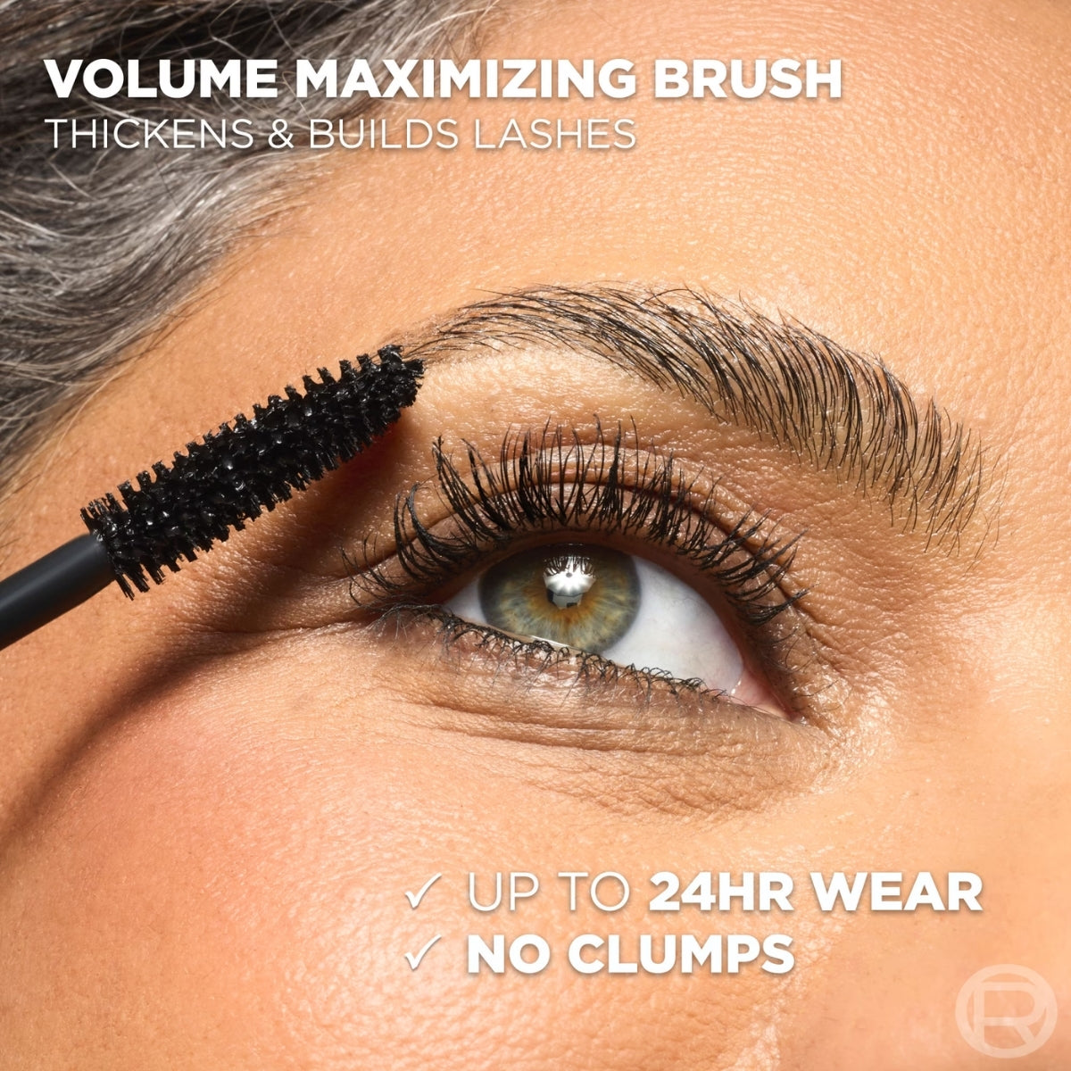 TAF - Loreal Voluminous Mascara - Washable Black