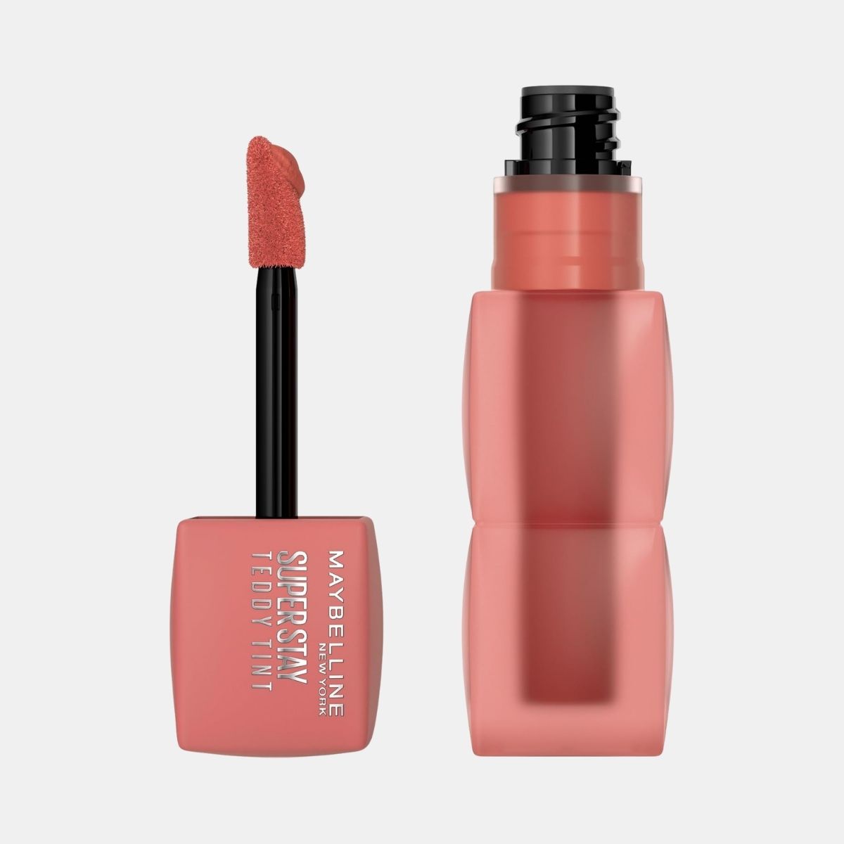 TAF - Maybelline Super Stay Matte Teddy Lip Tint - 15 Skinny Dip