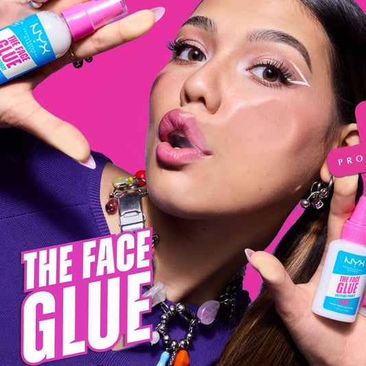 TAF - NYX The Face Glue Gripping Primer