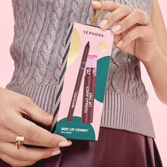 TFL - Sephora Best Lip Combo Duo Gift Set