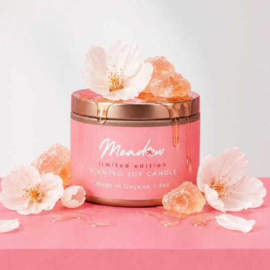 SACH Meadow Limited Edition Candle