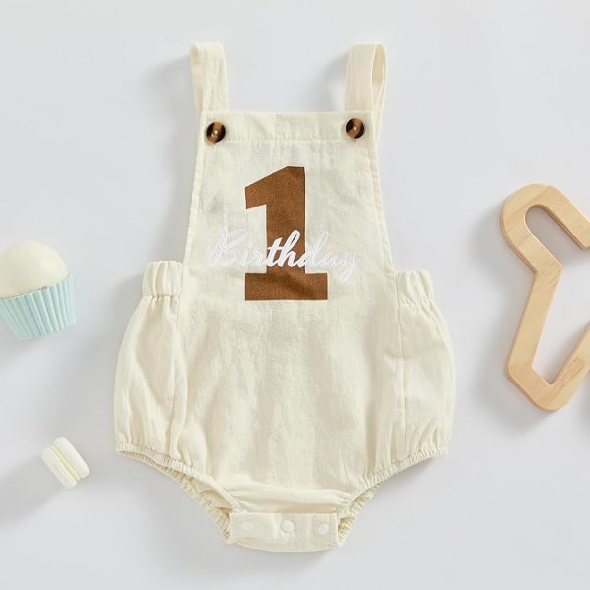CCO 015 - Boys Romper Onesie
