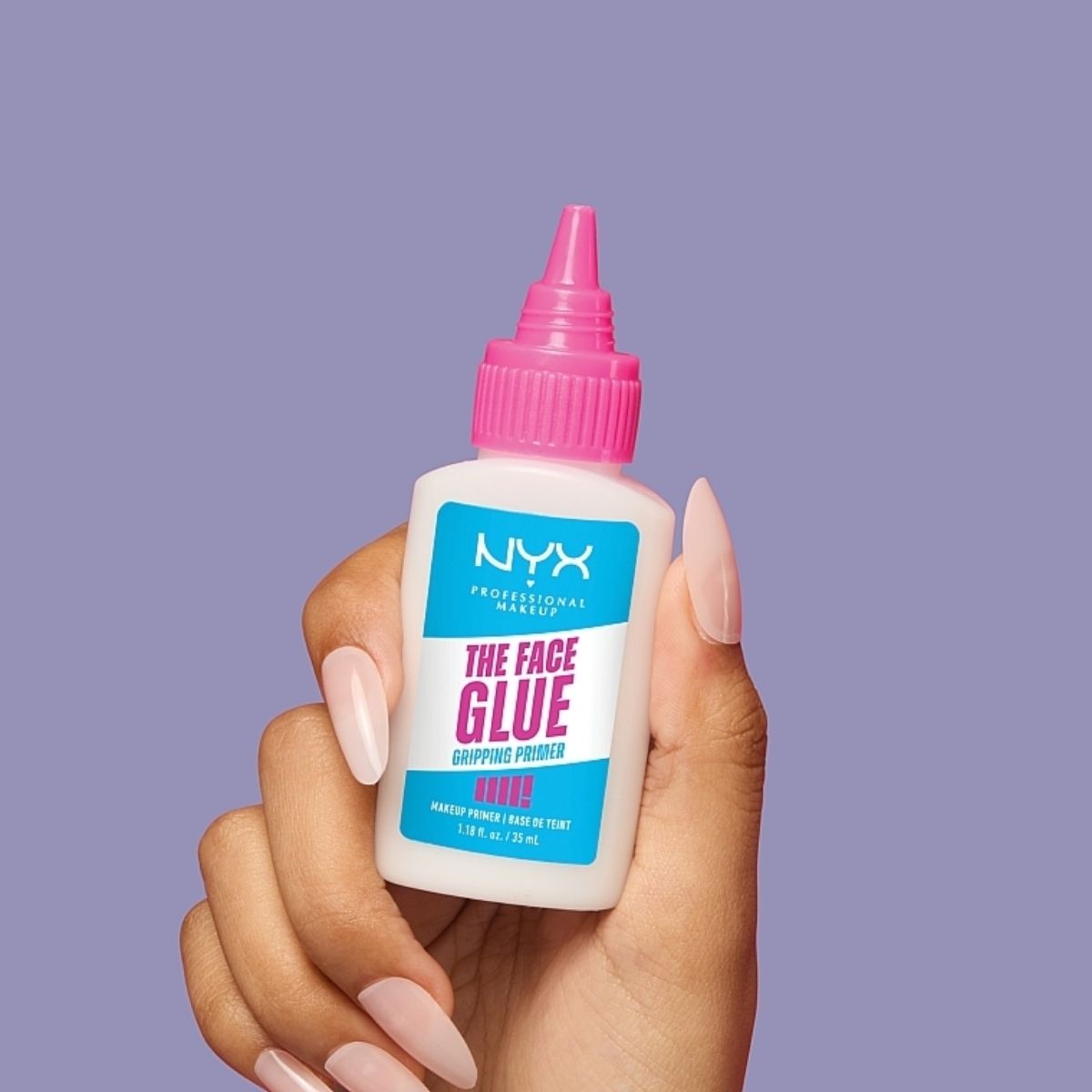 TAF - NYX The Face Glue Gripping Primer