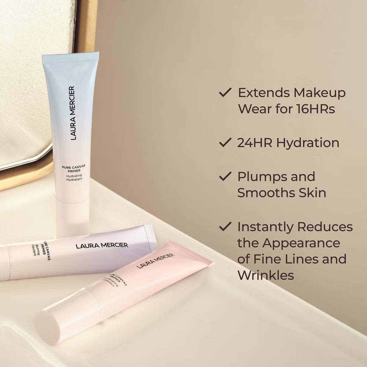 MART - Laura Mercier Pure Canvas Primer - Hydrating