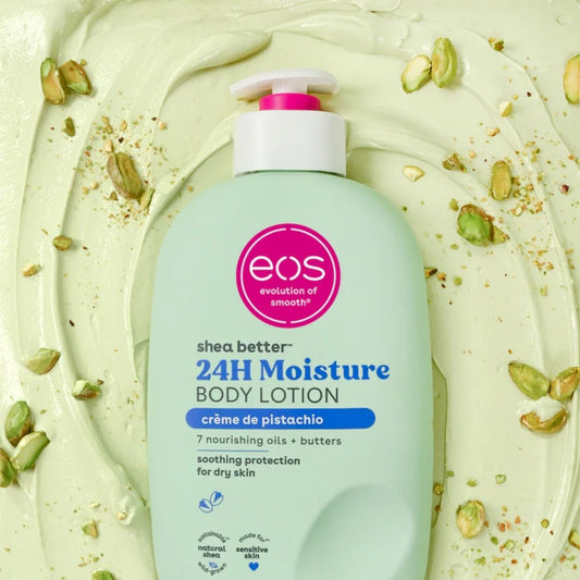 FG - EOS 24H Moisture Body Lotion - Crème de Pistachio