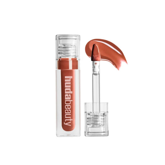 MART - Huda Beauty Faux Filler Extra Shine Lip Gloss