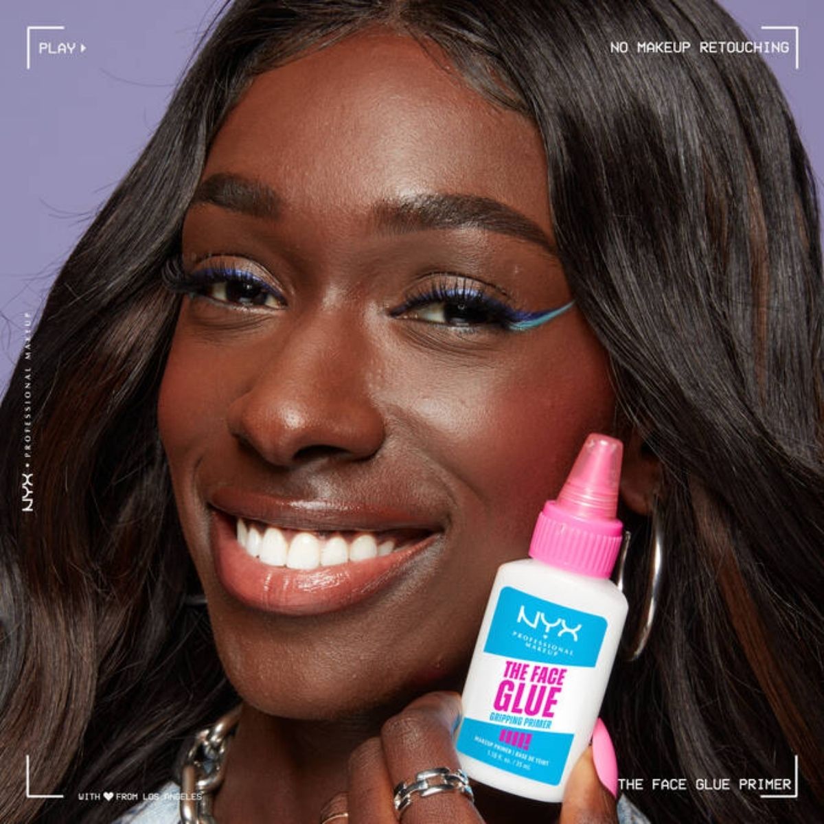 TAF - NYX The Face Glue Gripping Primer