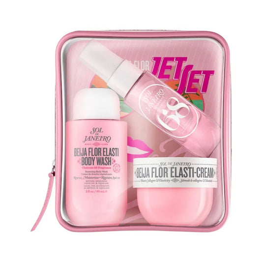 FG - Beija Flor 3 Piece Jet Set