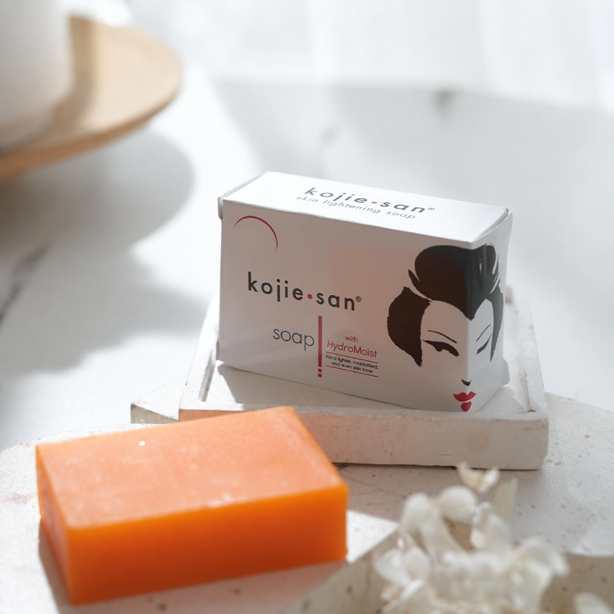 TAF - Kojie San Skin Brightening Soap Set of 2 Bars (65g)