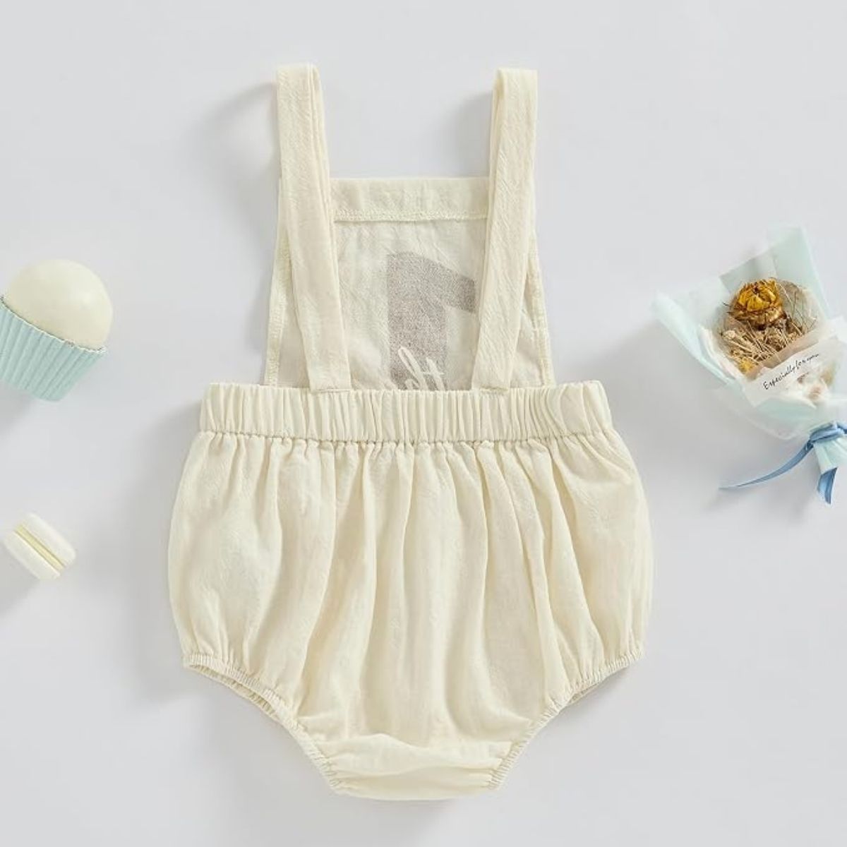 CCO 015 - Boys Romper Onesie
