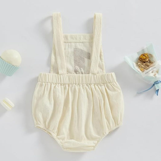 CCO 015 - Boys Romper Onesie
