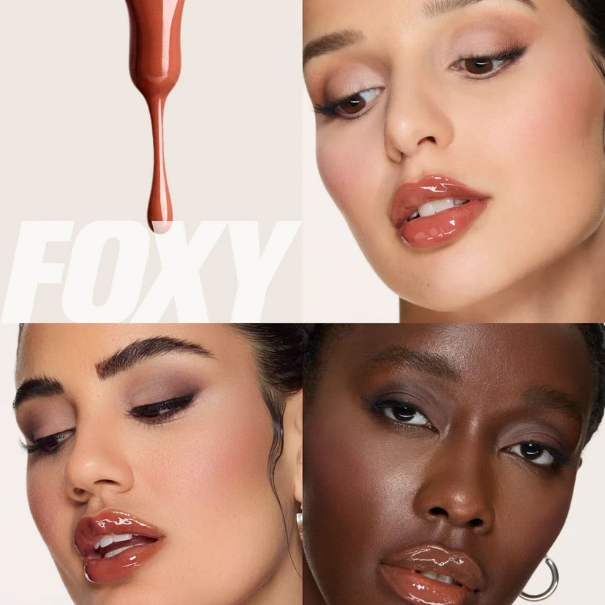 MART - Huda Beauty Faux Filler Extra Shine Lip Gloss
