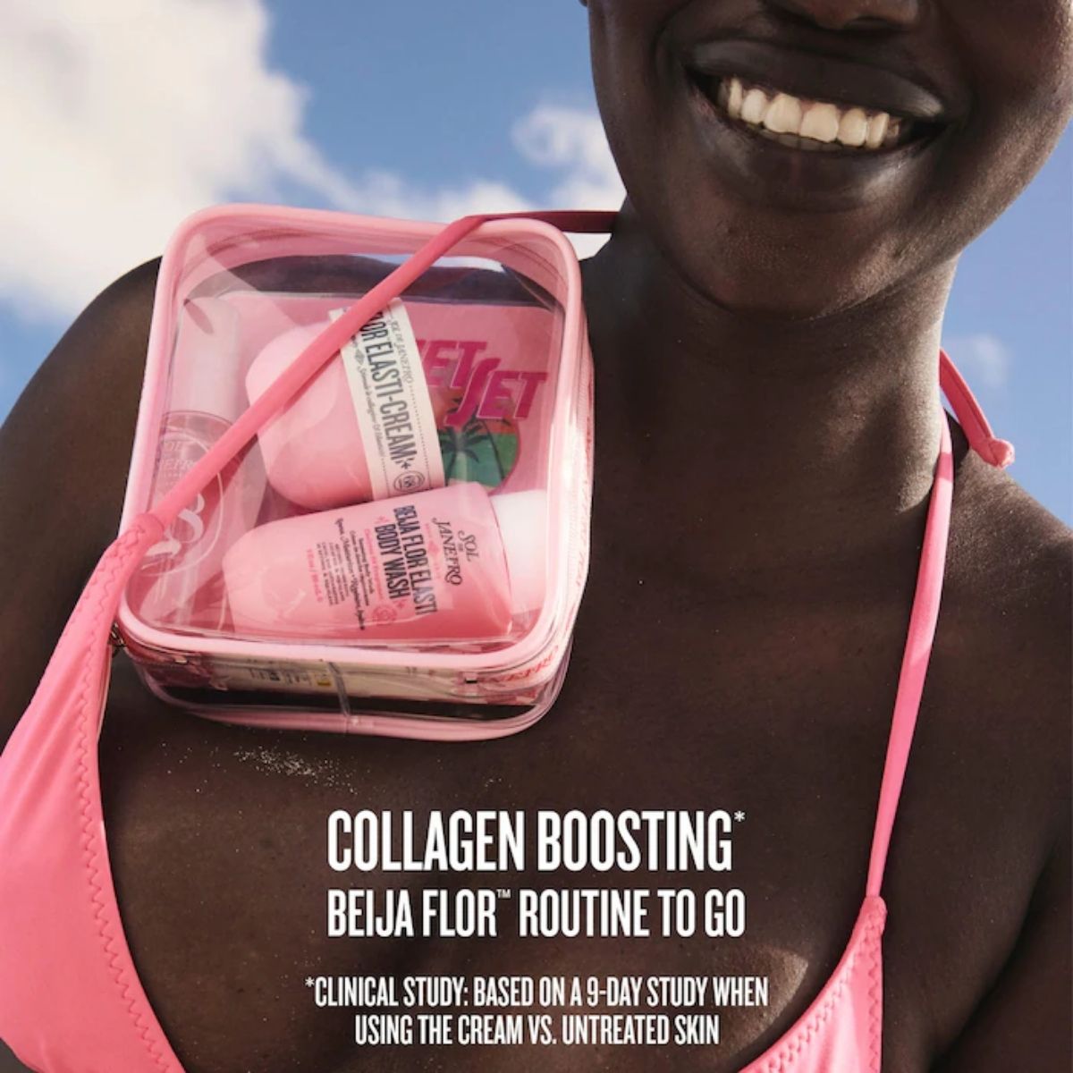 FG - Beija Flor 3 Piece Jet Set