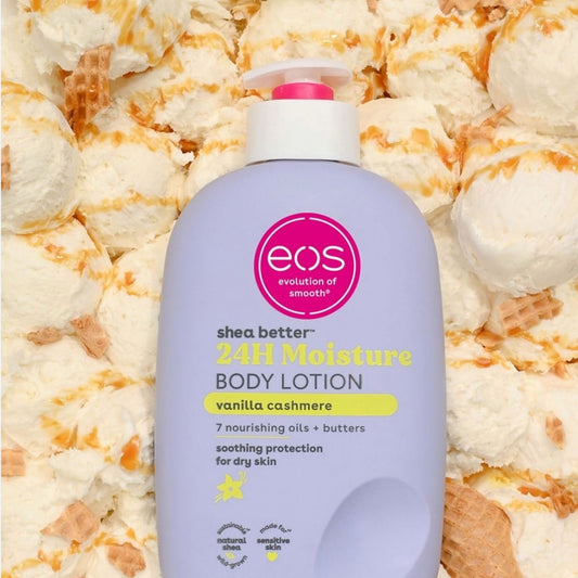 FG - EOS 24H Moisture Body Lotion - Vanilla Cashmere