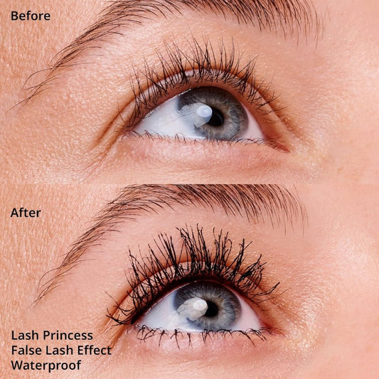 TAF - Essence False Lash Effect Lash Princess Mascara - Waterproof