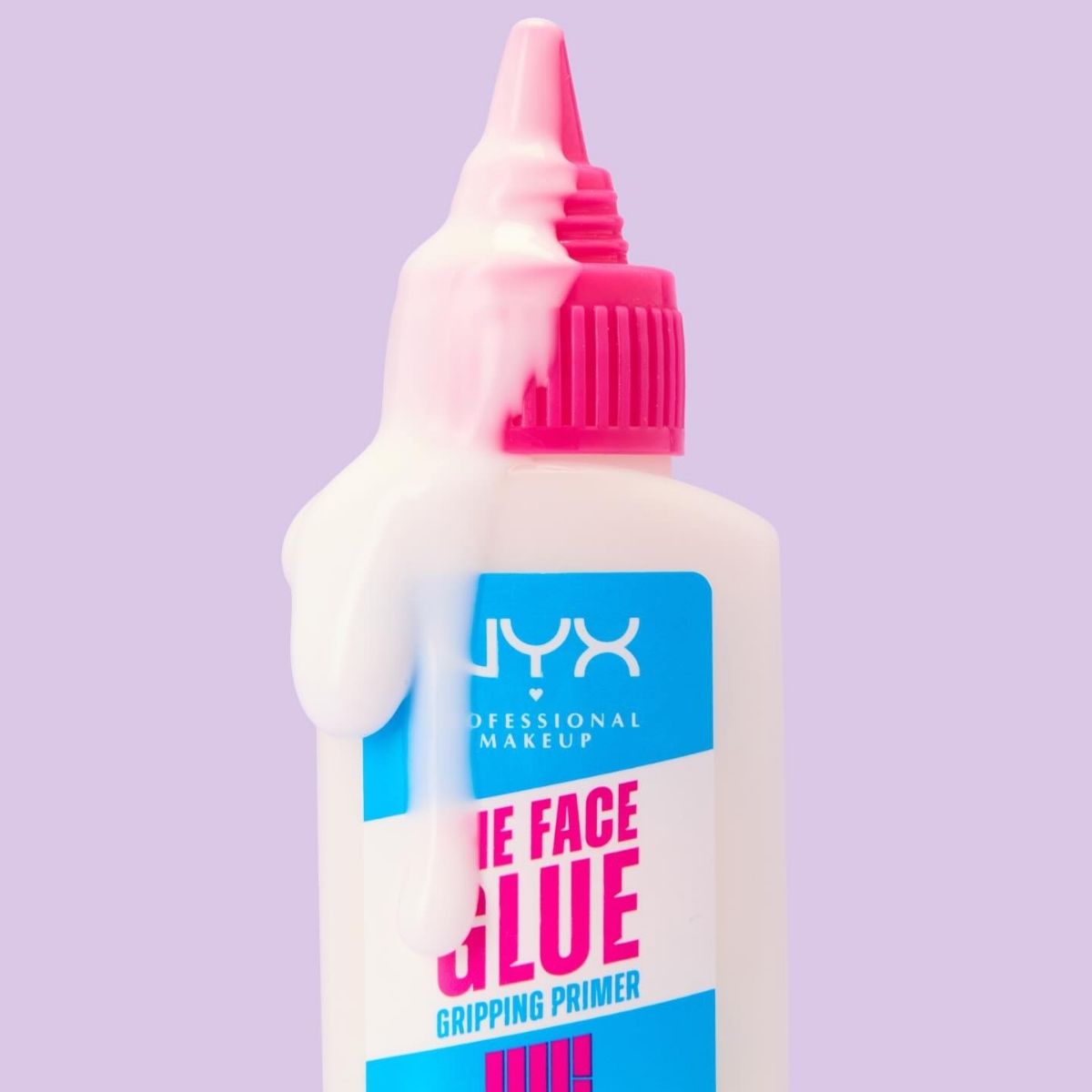 TAF - NYX The Face Glue Gripping Primer