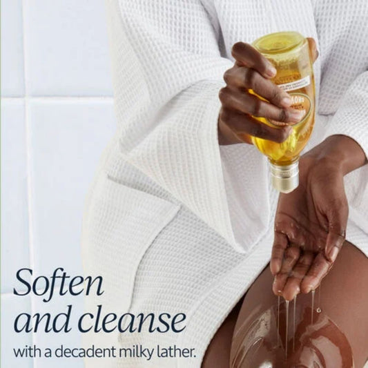 FG - Amande L'Occitane Cleansing & Softening Almond Shower Oil
