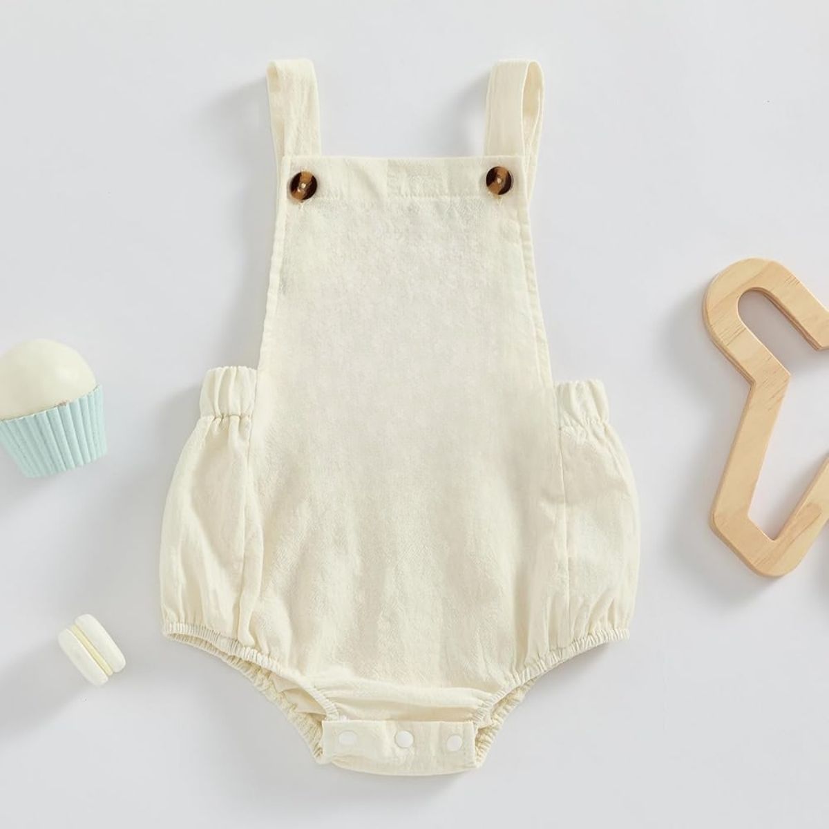CCO 023 - Boys Romper Onesie