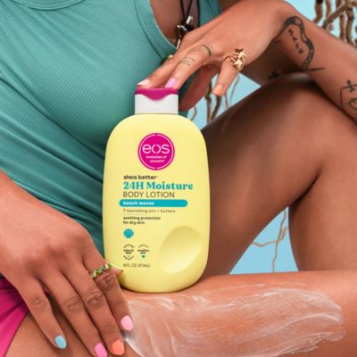FG - EOS 24H Moisture Body Lotion - Beach Waves