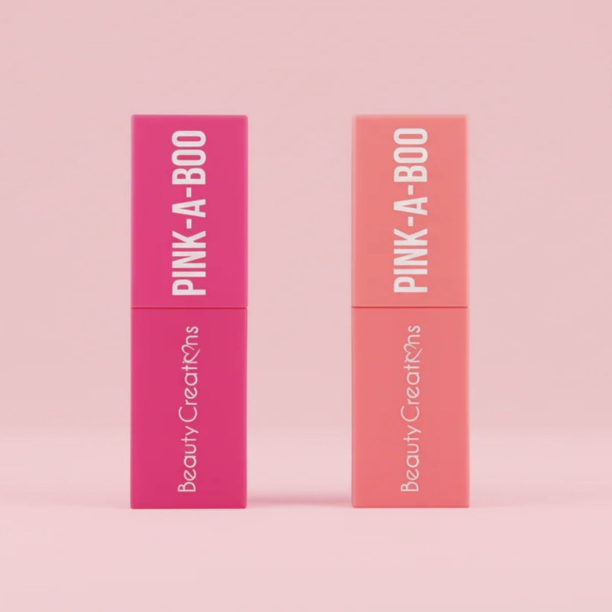 TAF - Beauty Creations Pink A Boo Liquid Blush Duo Set
