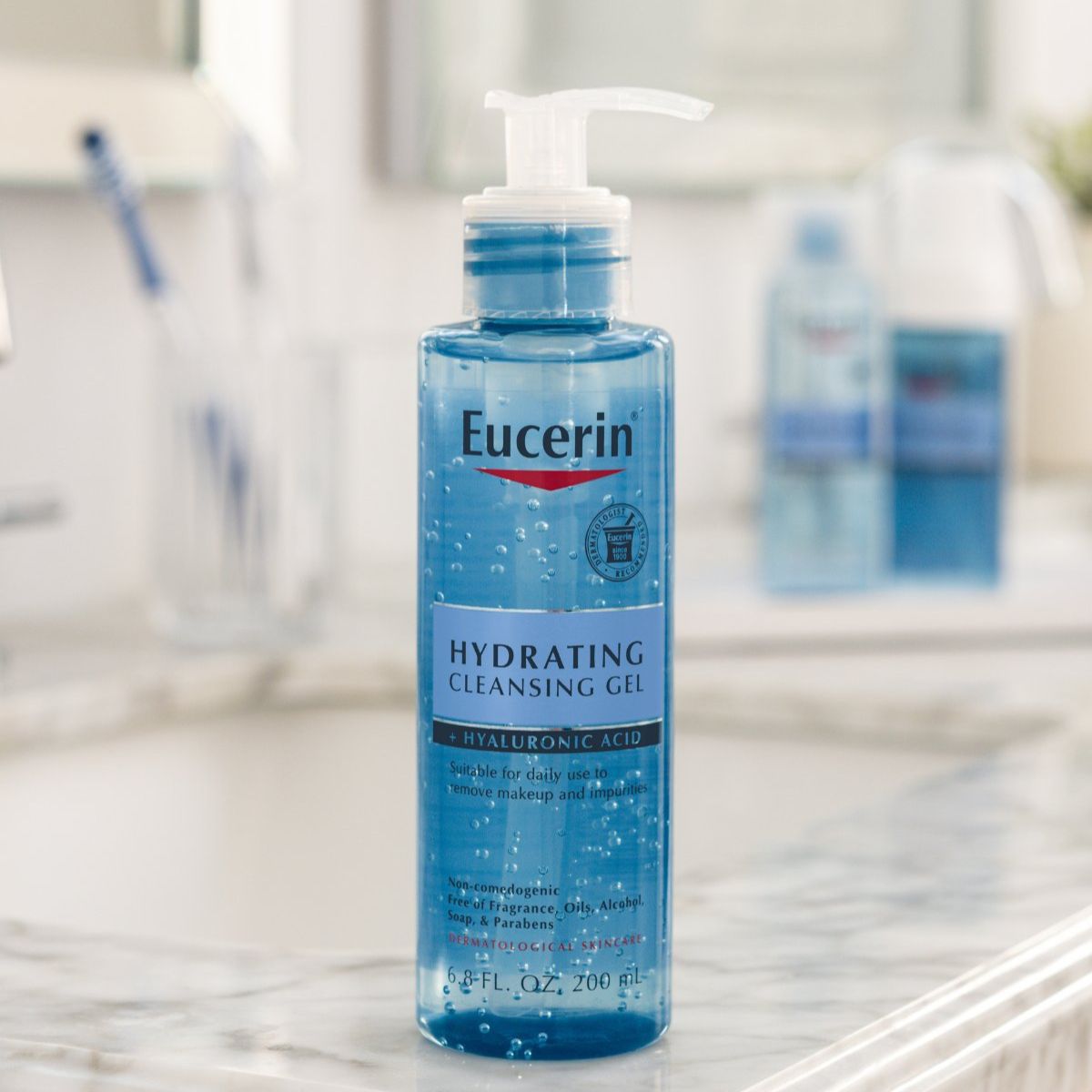 AG - Eucerin Hydrating Gel Cleanser