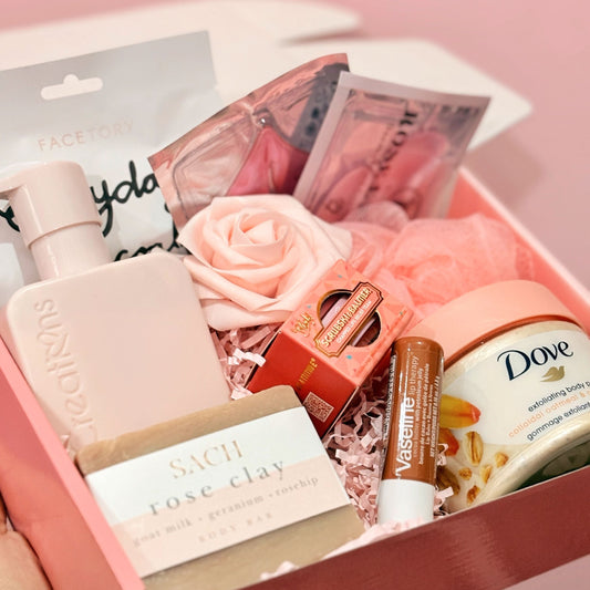 TSS - Toasted Pink Gift Box