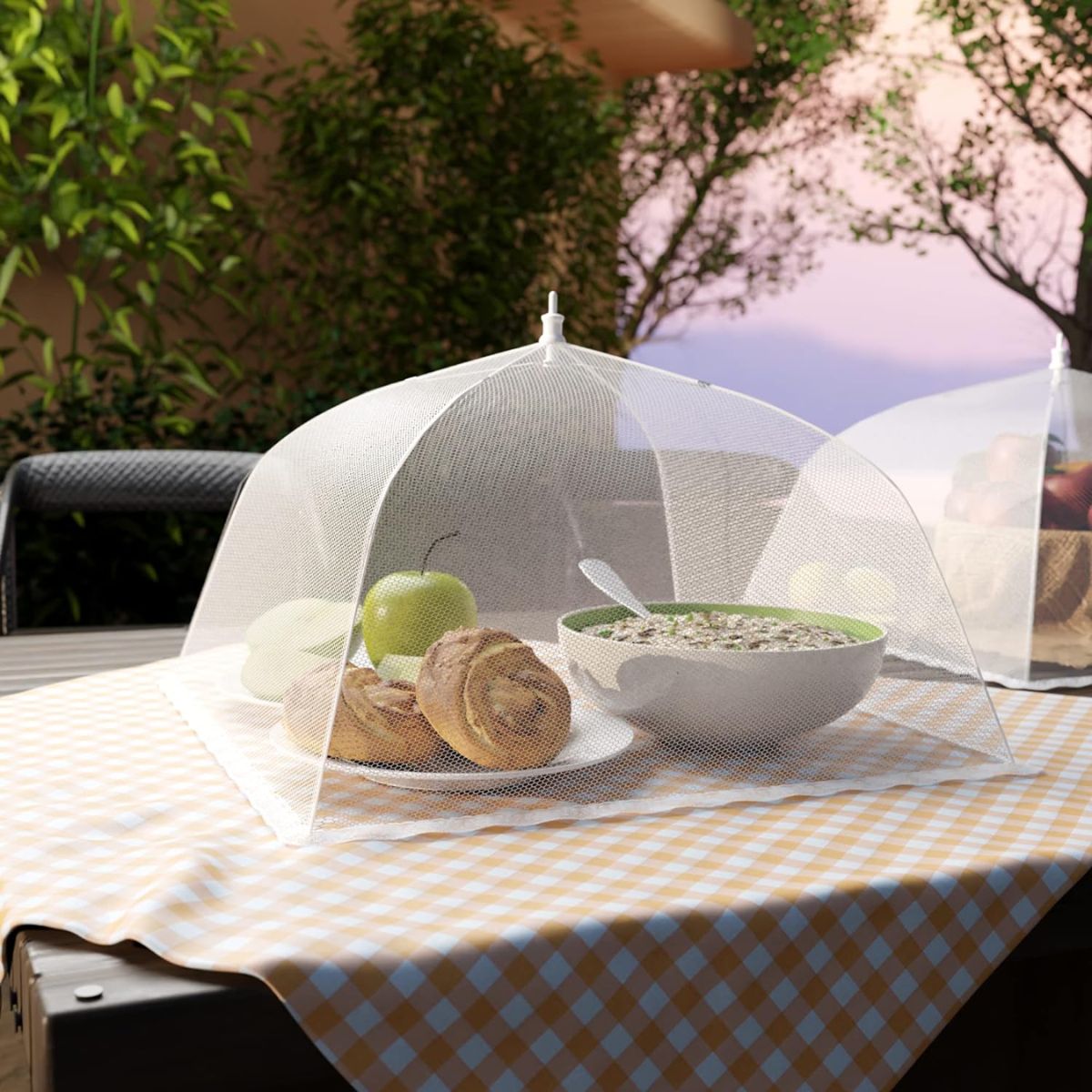 NN 42 - Pop-Up Mesh Food Cover – SACH
