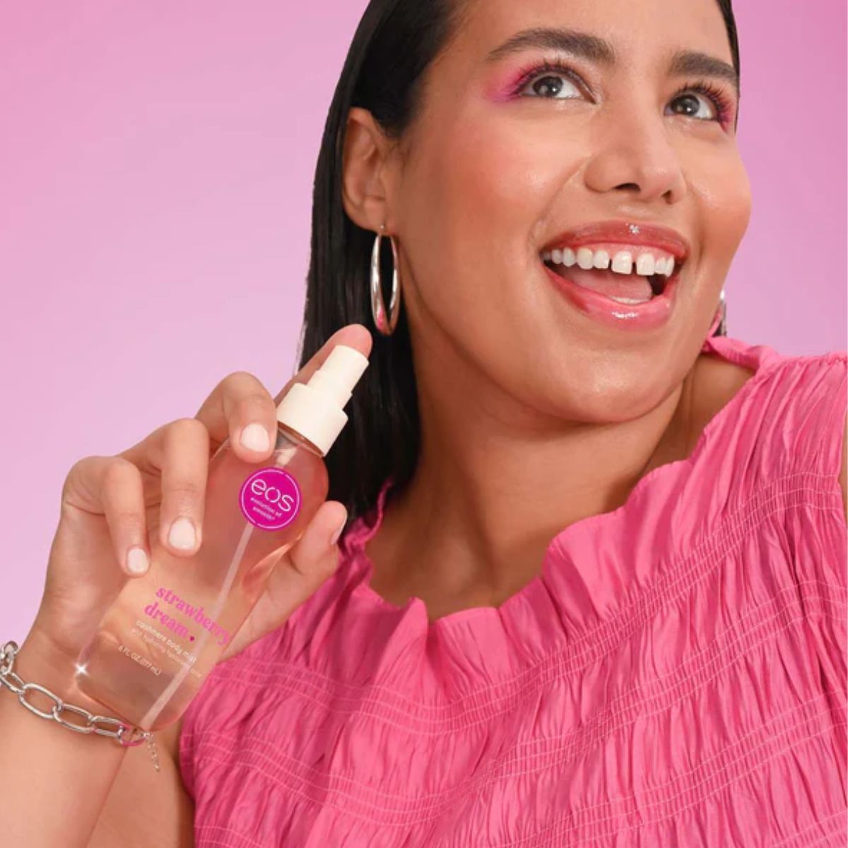 FG - EOS Cashmere Body Mist - Strawberry Dream