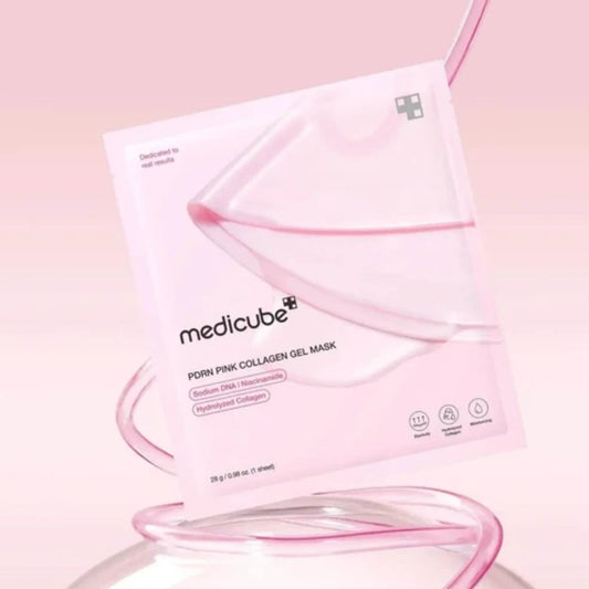MKO 023 - Medicube PDRN Pink Collagen Gel Mask