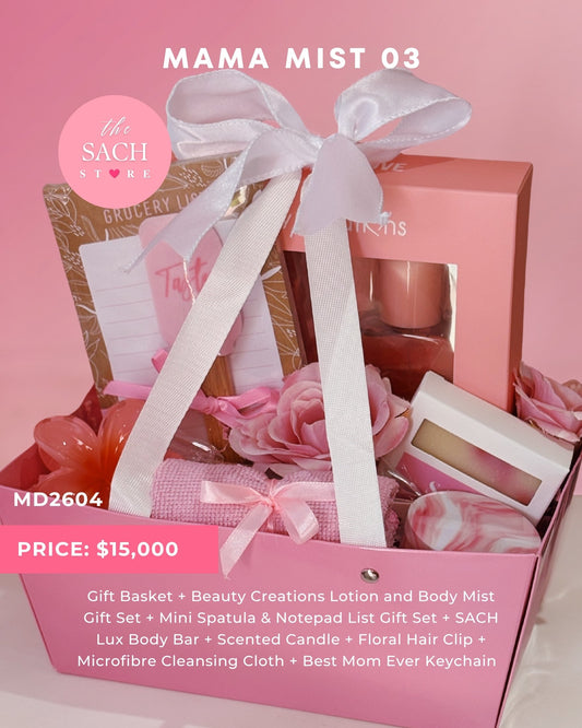 TSS - Mama Mist Gift Box 03 MD2604